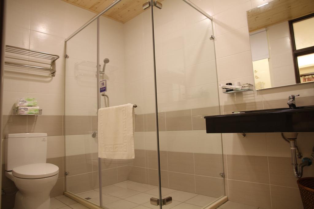 Normans B&B Hualien Oda fotoğraf