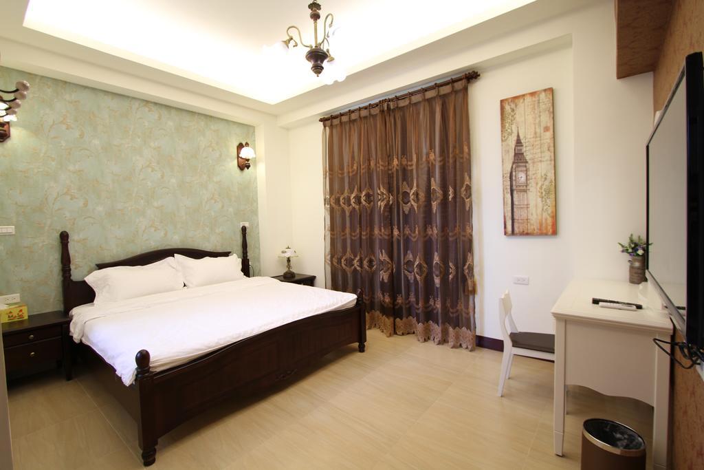 Normans B&B Hualien Oda fotoğraf