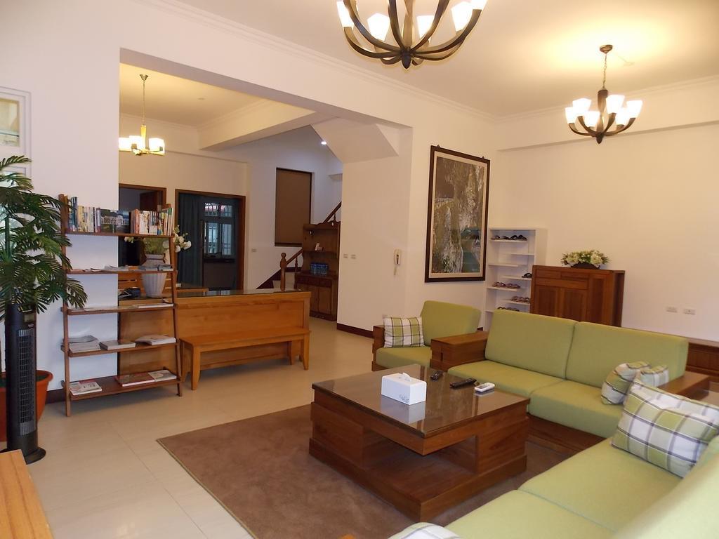 Normans B&B Hualien Dış mekan fotoğraf